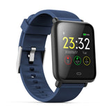 SCOMAS Q9 Smart Watch Men Women 1.3"IPS Fitness Tracker Pedometer Health Heart Rate Blood Pressure Smartwatch For Android IOS