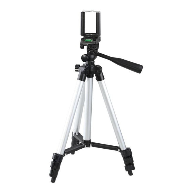 Portable Professional Camera Tripod Stand Holder Digital Camera+Table/PC Holder+Phone Holder+Nylon Carry Bag For iPhone Samsung