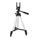 Portable Professional Camera Tripod Stand Holder Digital Camera+Table/PC Holder+Phone Holder+Nylon Carry Bag For iPhone Samsung