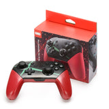 For Switch Pro Bluetooth Wireless Controller For NS Splatoon2 Remote Gamepad For Nintend Switch Console Joystick