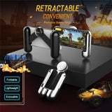 ROCK Portable Mobile Phone Handheld Grip Game Controller