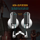 ROCK Portable Mobile Phone Handheld Grip Game Controller