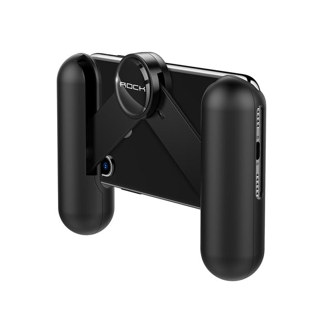 ROCK Portable Mobile Phone Handheld Grip Game Controller