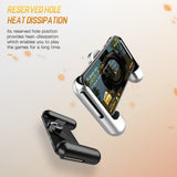 ROCK Portable Mobile Phone Handheld Grip Game Controller