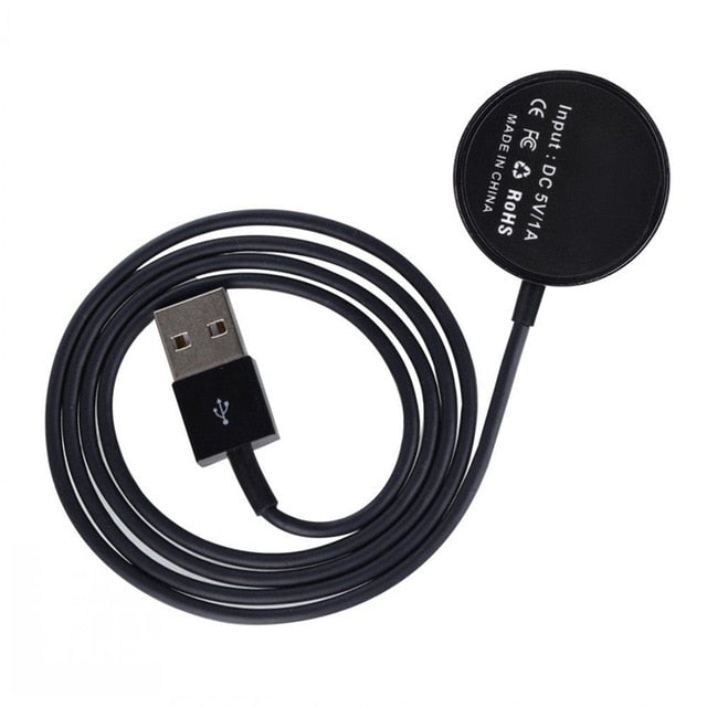 XBERSTAR 80cm USB Magnetic Charging Cradle Dock Charger Cable for Huawei Smart Watch 1, not for Huawei Smart Watch 2