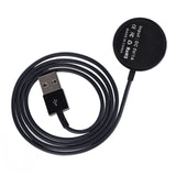 XBERSTAR 80cm USB Magnetic Charging Cradle Dock Charger Cable for Huawei Smart Watch 1, not for Huawei Smart Watch 2