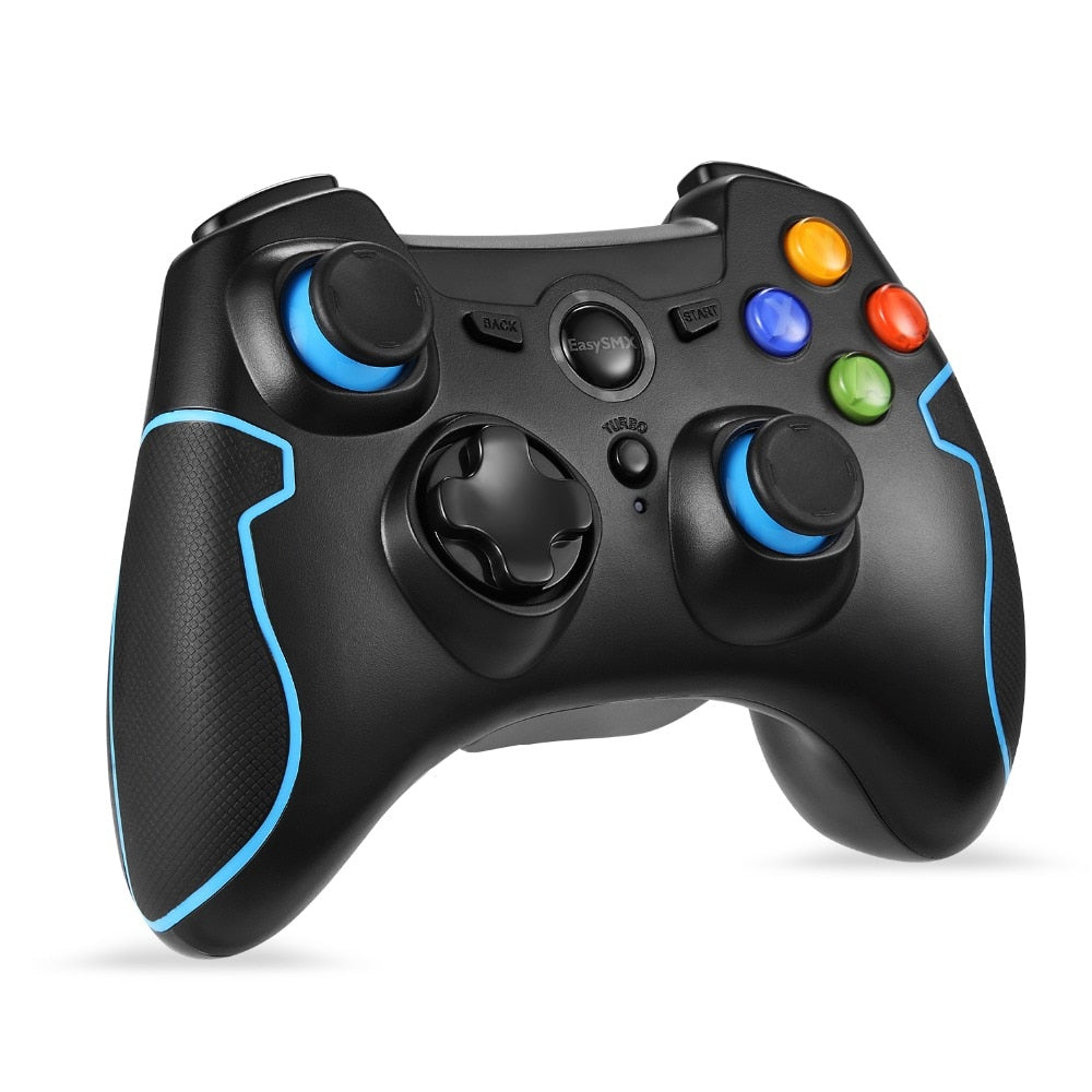 ESM-9013 Wireless Controller ESM9013 For PC Windows For PS3 For TV Box For Android Smartphone Controle Joystick Gamepad