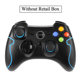 ESM-9013 Wireless Controller ESM9013 For PC Windows For PS3 For TV Box For Android Smartphone Controle Joystick Gamepad