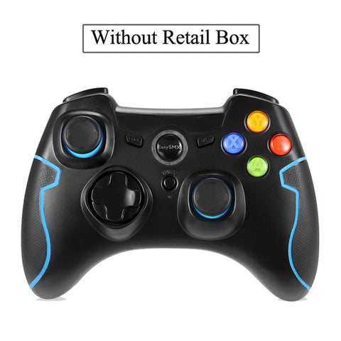 ESM-9013 Wireless Controller ESM9013 For PC Windows For PS3 For TV Box For Android Smartphone Controle Joystick Gamepad