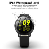 LEMFO Original Women Smart Watch Heart Rate Blood Pressure Monitor Message Call Reminder Pedometer Calorie Smartwatch Men