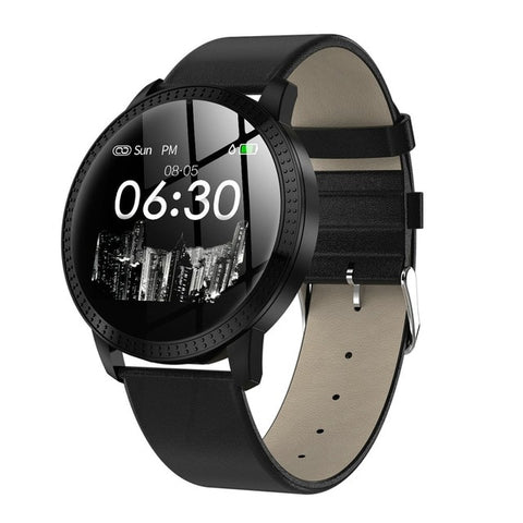 LEMFO Original Women Smart Watch Heart Rate Blood Pressure Monitor Message Call Reminder Pedometer Calorie Smartwatch Men