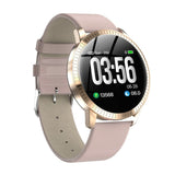 LEMFO Original Women Smart Watch Heart Rate Blood Pressure Monitor Message Call Reminder Pedometer Calorie Smartwatch Men