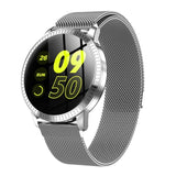 LEMFO Original Women Smart Watch Heart Rate Blood Pressure Monitor Message Call Reminder Pedometer Calorie Smartwatch Men