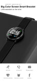 LEMFO Original Women Smart Watch Heart Rate Blood Pressure Monitor Message Call Reminder Pedometer Calorie Smartwatch Men