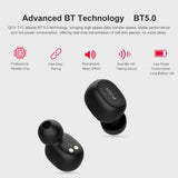 QCY T1C Bluetooth 5.0 TWS Earbuds True Wireless