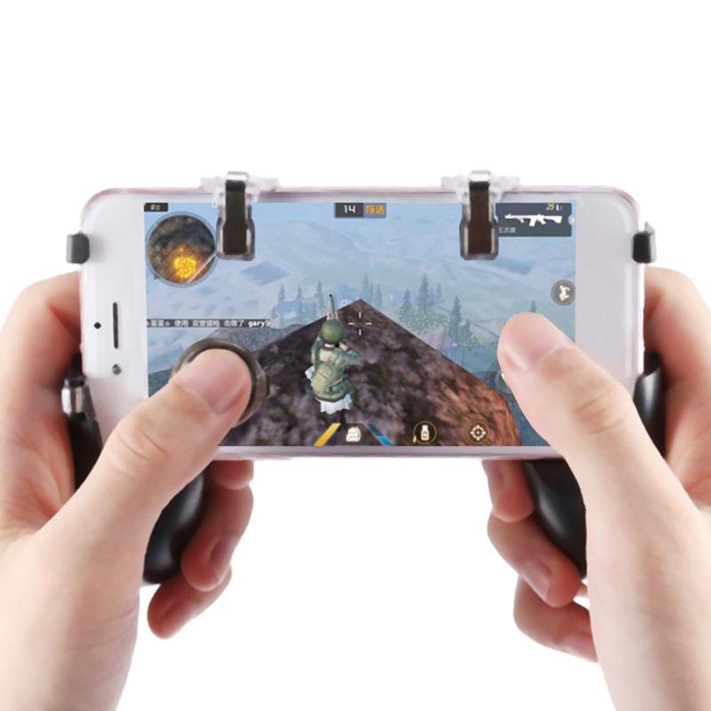 5 in 1 PUBG Moible Controller