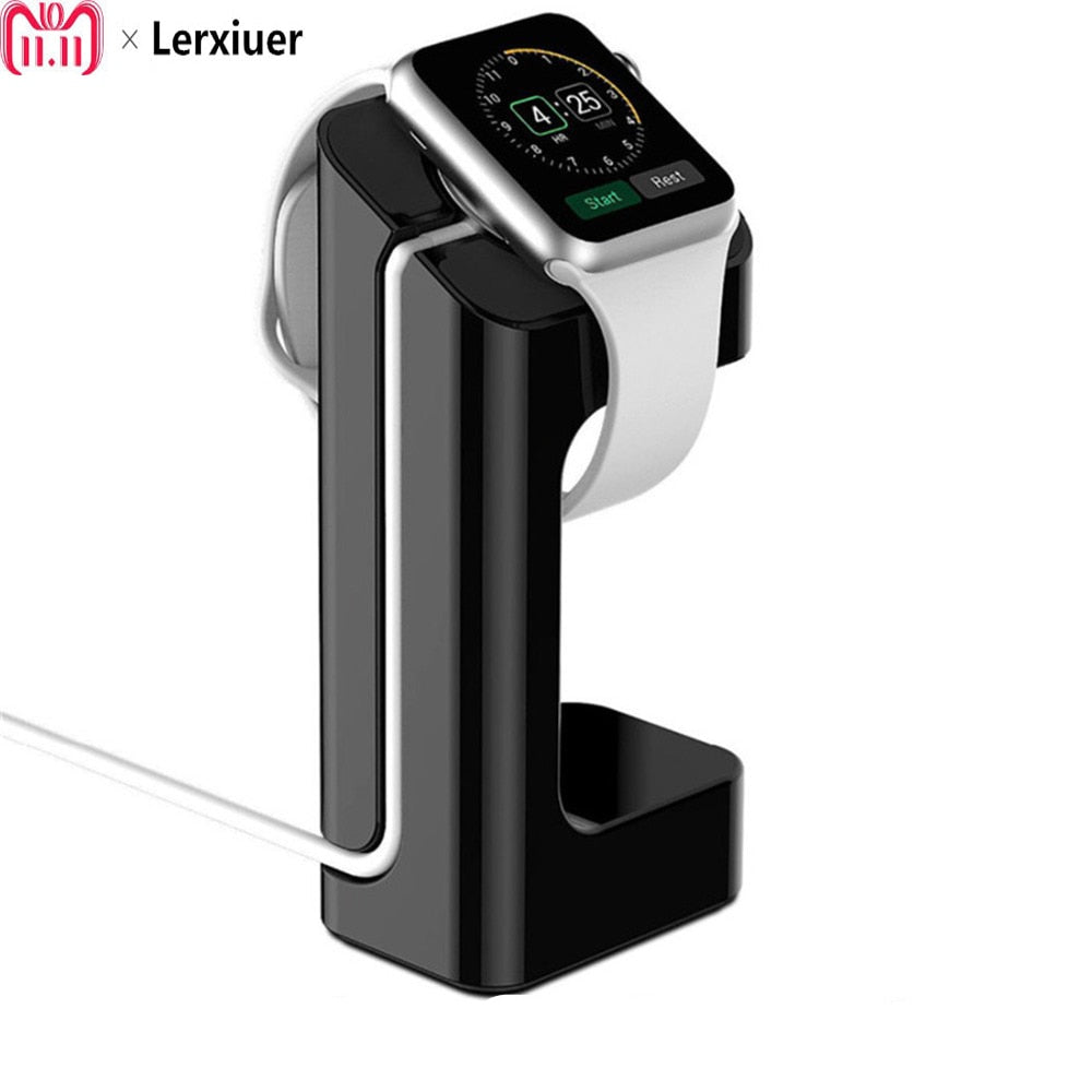 Charge stand For Apple Watch 42mm 38mm 44mm 40mm iWatch 4 3 2 1 smart watch accessories charging dock station holder