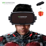 Shinecon Casque Helmet 3D VR Glasses Virtual Reality