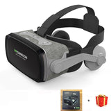 Shinecon Casque Helmet 3D VR Glasses Virtual Reality