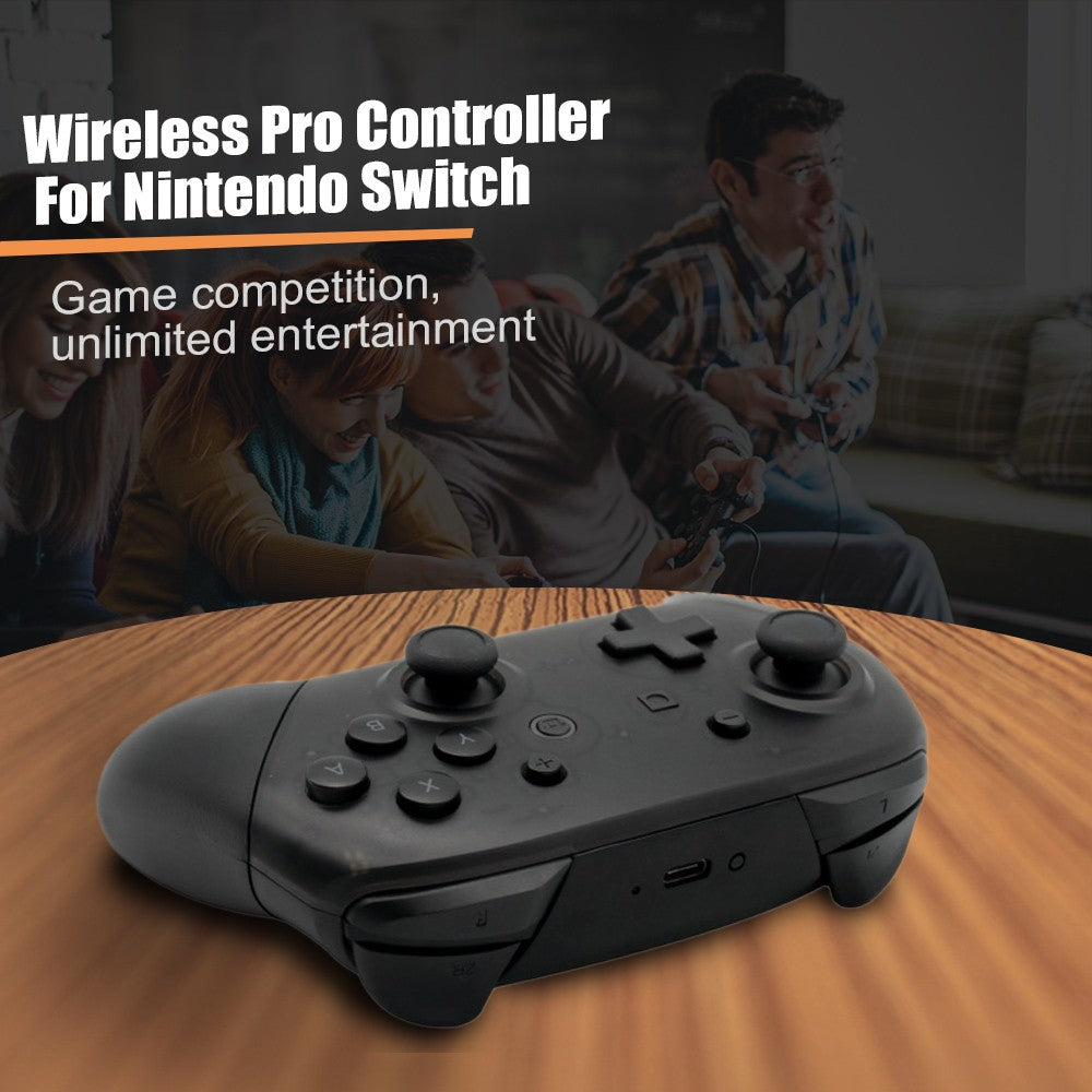 Wireless Pro Gaming Controller Gamepad