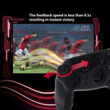 New JYS Wirless Bluetooth Gampead NS Controller Joystick Support version 5.1.0 Switch Pro Gaming Controller for Nintend Switch
