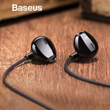 Baseus H06 In-ear Stereo Bass Earphones Headphones 3.5mm jack