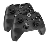 2PCS TECTINTER Bluetooth Wireless Pro Controller For NS Gamepad Joypad Remote for Nintend Switch Console Controle Joystick