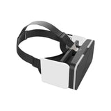 VR Glasses Standalone Virtual Reality Headset Folding Portable 3D VR Digital Smart Phone Helmet