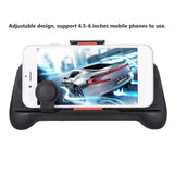 3 In 1 Gamepad + Phone Holder + Joystick Game Controller