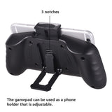 3 In 1 Gamepad + Phone Holder + Joystick Game Controller