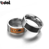 Ring Finger Digital Ring For Android Phone with Function Stainless Steel Ring