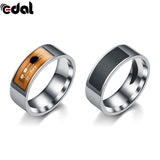 Ring Finger Digital Ring For Android Phone with Function Stainless Steel Ring
