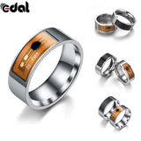Ring Finger Digital Ring For Android Phone with Function Stainless Steel Ring