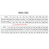 Ring Finger Digital Ring For Android Phone with Function Stainless Steel Ring