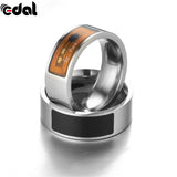 Ring Finger Digital Ring For Android Phone with Function Stainless Steel Ring