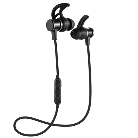SLS-100 Wireless Stereo Bluetooth Earphone Sports Headset Earbud Handsfree