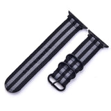 XIYUZHIYI Hot Sell Nylon Watchband for Apple Watch Band Series 4/3/2/1 Sport Leather Bracelet 42 mm 38 mm Strap For iwatch Band