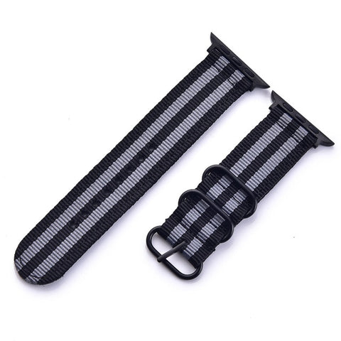 XIYUZHIYI Hot Sell Nylon Watchband for Apple Watch Band Series 4/3/2/1 Sport Leather Bracelet 42 mm 38 mm Strap For iwatch Band
