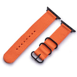 XIYUZHIYI Hot Sell Nylon Watchband for Apple Watch Band Series 4/3/2/1 Sport Leather Bracelet 42 mm 38 mm Strap For iwatch Band