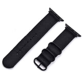XIYUZHIYI Hot Sell Nylon Watchband for Apple Watch Band Series 4/3/2/1 Sport Leather Bracelet 42 mm 38 mm Strap For iwatch Band
