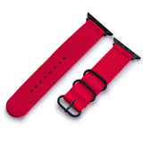 XIYUZHIYI Hot Sell Nylon Watchband for Apple Watch Band Series 4/3/2/1 Sport Leather Bracelet 42 mm 38 mm Strap For iwatch Band