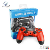 Version1/2 For Sony PS4 Bluetooth Wireless Controller For PlayStation 4 Wireless Dual Shock Vibration Joystick Gamepads For PS3