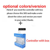 Version1/2 For Sony PS4 Bluetooth Wireless Controller For PlayStation 4 Wireless Dual Shock Vibration Joystick Gamepads For PS3
