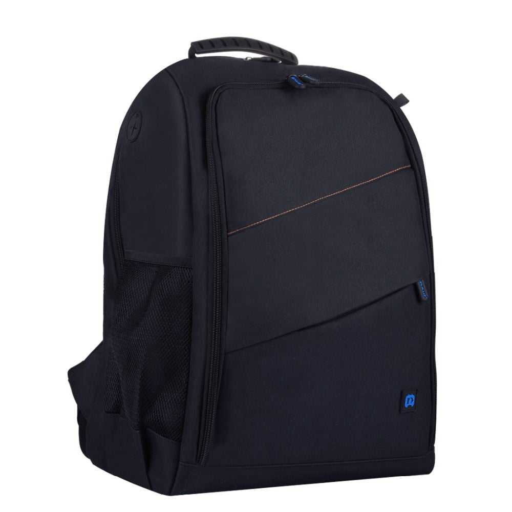 PULUZ Outdoor Portable Waterproof Scratch-proof Dual Shoulders Backpack Camera Accessories Bag Digital DSLR Photo Video Bag