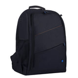 PULUZ Outdoor Portable Waterproof Scratch-proof Dual Shoulders Backpack Camera Accessories Bag Digital DSLR Photo Video Bag