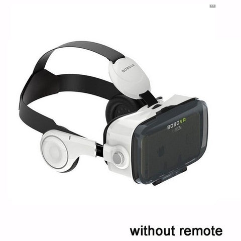 BOBOVR Z4 virtual reality 3D glasses FOV120 VR headset 3D VR glasses game VR4.0- 6.0 inch for Xiaomi iPhone