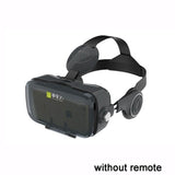 BOBOVR Z4 virtual reality 3D glasses FOV120 VR headset 3D VR glasses game VR4.0- 6.0 inch for Xiaomi iPhone