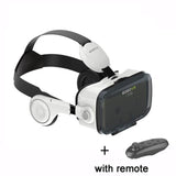 BOBOVR Z4 virtual reality 3D glasses FOV120 VR headset 3D VR glasses game VR4.0- 6.0 inch for Xiaomi iPhone