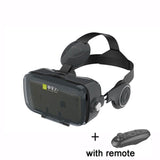 BOBOVR Z4 virtual reality 3D glasses FOV120 VR headset 3D VR glasses game VR4.0- 6.0 inch for Xiaomi iPhone