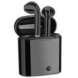 i7s TWS Wireless Bluetooth earphone Binaural call Stereo Earbud